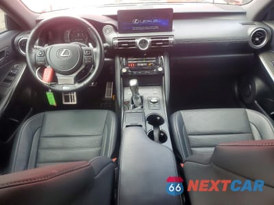 Zdjęcie 8 z 12 samochodu: 2022 LEXUS IS 350 F SPORT VIN:JTHGZ1B20N5057025 - miniatura
