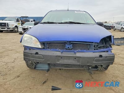 Piąte zdjęcie samochodu w środku: 2005 FORD FOCUS ZXW VIN:1FAFP36N25W231518 - miniatura
