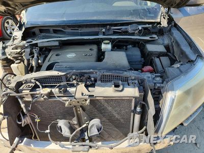 Zdjęcie 12 z 14 samochodu: 2015 NISSAN PATHFINDER SV VIN:5N1AR2MM4FC718074 - miniatura