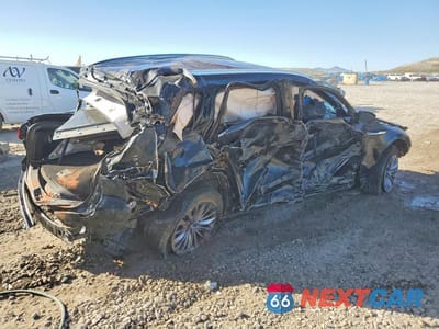 Trzecie zdjęcie samochodu z tyłu: 2025 MAZDA CX-90 PREFERRED VIN:JM3KKBHDXS1201690 - miniatura
