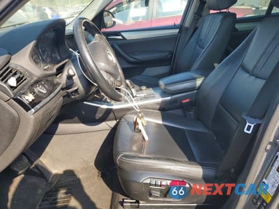 Zdjęcie 7 z 12 samochodu: 2017 BMW X3 XDRIVE28I VIN:5UXWX9C50H0T06367 - miniatura