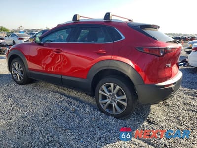 Drugie zdjęcie samochodu z przodu: 2023 MAZDA CX-30 SELECT VIN:3MVDMBBM0PM526832 - miniatura