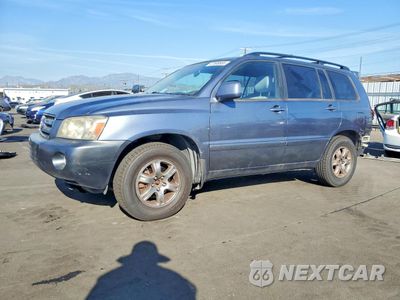 2007 TOYOTA HIGHLANDER BASE JTEDP21A670148241 - główne zdjęcie licytacji z USA - miniatura