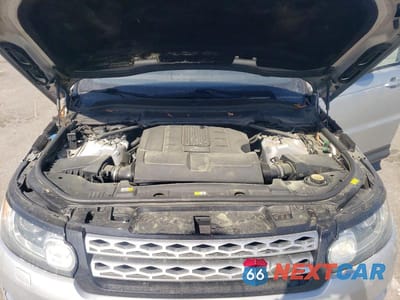 Zdjęcie 12 z 13 samochodu: 2016 LAND ROVER RANGE ROVER SPORT HSE VIN:SALWR2PF2GA661760 - miniatura
