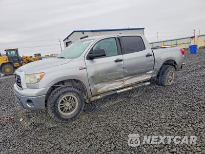 2008 TOYOTA TUNDRA GRADE 5TFDV541X8X069011 - główne zdjęcie licytacji z USA - miniatura