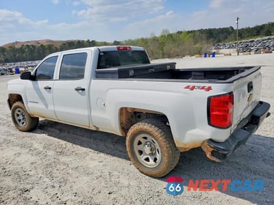 Drugie zdjęcie samochodu z przodu: 2018 CHEVROLET SILVERADO K1500 VIN:3GCUKNEC1JG570954 - miniatura