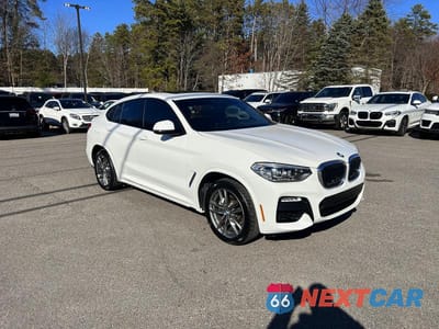 2019 BMW X4 XDRIVE30I 5UXUJ3C54KLG52923 - główne zdjęcie licytacji z USA - miniatura