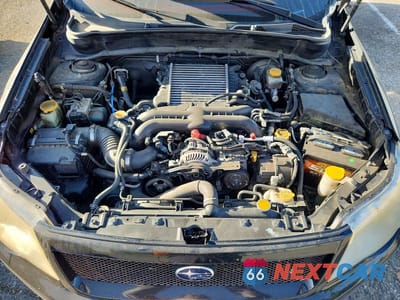 Zdjęcie 12 z 12 samochodu: 2009 SUBARU FORESTER 2.5XT LIMITED VIN:JF2SH66689H776621 - miniatura