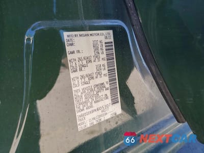 Zdjęcie 12 z 12 samochodu: 2023 NISSAN FRONTIER SV VIN:1N6ED1EK8PN605307 - miniatura