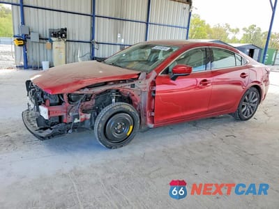 2021 MAZDA 6 TOURING JM1GL1VMXM1607448 - główne zdjęcie licytacji z USA - miniatura