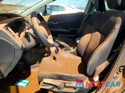 Zdjęcie 7 z 12 samochodu: 2013 HONDA CIVIC LX VIN:2HGFB2F51DH520567 - miniatura