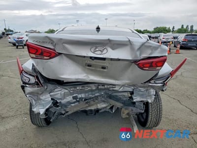 Zdjęcie 6 z 12 samochodu: 2021 HYUNDAI ACCENT LIMITED VIN:3KPC34A66ME133695 - miniatura