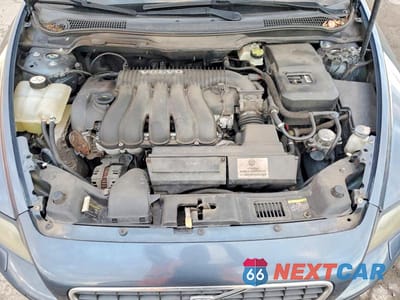 Zdjęcie 11 z 12 samochodu: 2007 VOLVO S40 2.4I VIN:YV1MS382172275422 - miniatura