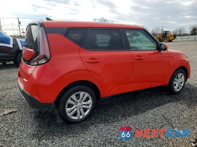 Trzecie zdjęcie samochodu z tyłu: 2024 KIA SOUL LX VIN:KNDJ23AU9R7223840 - miniatura