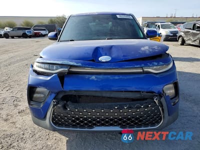 Piąte zdjęcie samochodu w środku: 2020 KIA SOUL EX VIN:KNDJ33AU9L7024078 - miniatura