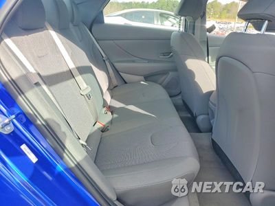 Zdjęcie 10 z 13 samochodu: 2025 HYUNDAI ELANTRA SE VIN:KMHLL4DG5SU884608 - miniatura