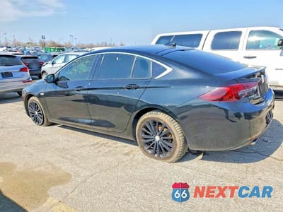 Drugie zdjęcie samochodu z przodu: 2018 BUICK REGAL PREFERRED II VIN:W04GM6SXXJ1137999 - miniatura