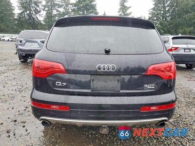 Zdjęcie 6 z 12 samochodu: 2013 AUDI Q7 PREMIUM PLUS VIN:WA1LGAFE4FD029398 - miniatura