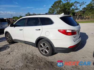 Drugie zdjęcie samochodu z przodu: 2013 HYUNDAI SANTA FE GLS VIN:KM8SM4HF2DU014389 - miniatura
