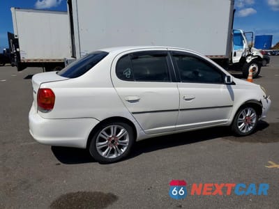 Trzecie zdjęcie samochodu z tyłu: 2003 TOYOTA ECHO BASE VIN:JTDBT123730279416 - miniatura