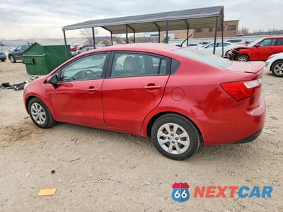 Drugie zdjęcie samochodu z przodu: 2013 KIA RIO LX VIN:KNADM4A3XD6157928 - miniatura