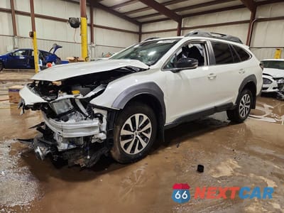 2025 SUBARU OUTBACK PREMIUM 4S4BTAFC3S3215764 - główne zdjęcie licytacji z USA - miniatura
