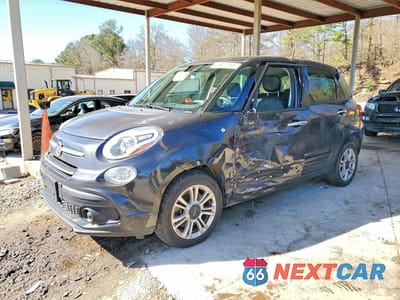 2019 FIAT 500L POP ZFBNFAAH8KZ042383 - główne zdjęcie licytacji z USA - miniatura