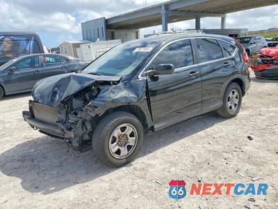 2015 HONDA CR-V LX 3CZRM3H31FG710938 - główne zdjęcie licytacji z USA - miniatura