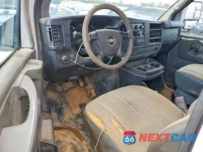 Zdjęcie 8 z 13 samochodu: 2012 CHEVROLET EXPRESS UTILITY / SERVICE TRUCK VIN:1GB0G2CG9C1129017 - miniatura