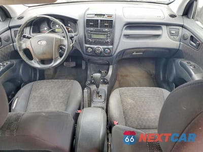 Zdjęcie 8 z 13 samochodu: 2007 KIA SPORTAGE LX VIN:KNDJF724X77427490 - miniatura