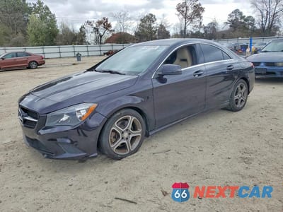 2014 MERCEDES-BENZ CLA 250 WDDSJ4EB4EN045529 - główne zdjęcie licytacji z USA - miniatura