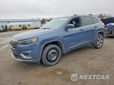 2019 JEEP CHEROKEE LIMITED 1C4PJMDX0KD397988 - główne zdjęcie licytacji z USA - miniatura