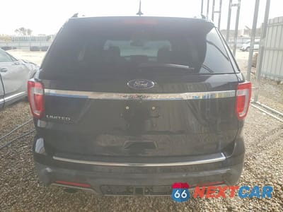 Zdjęcie 6 z 13 samochodu: 2019 FORD EXPLORER LIMITED VIN:1FM5K7F85KGA16139 - miniatura