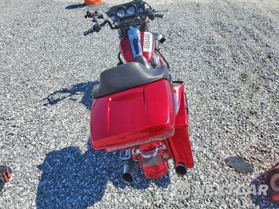 Zdjęcie 6 z 14 samochodu: 2013 HARLEY-DAVIDSON FLHX STREET GLIDE VIN:1HD1KBM15DB686011 - miniatura