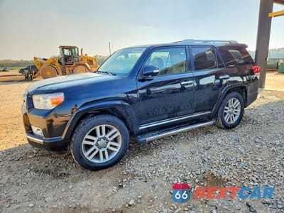 2010 TOYOTA 4RUNNER LIMITED JTEZU5JR8A5000298 - główne zdjęcie licytacji z USA - miniatura