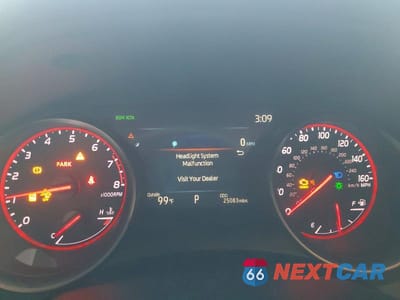 Zdjęcie 9 z 12 samochodu: 2023 TOYOTA CAMRY XSE V6 VIN:4T1KZ1AK7PU087995 - miniatura