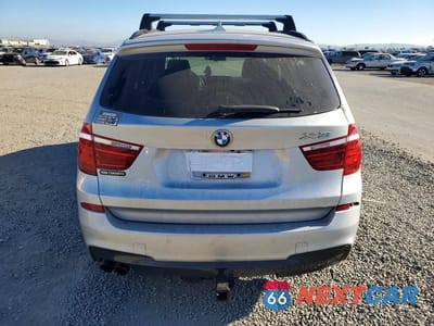 Zdjęcie 6 z 13 samochodu: 2014 BMW X3 VIN:5UXWX7C53E0E79335 - miniatura