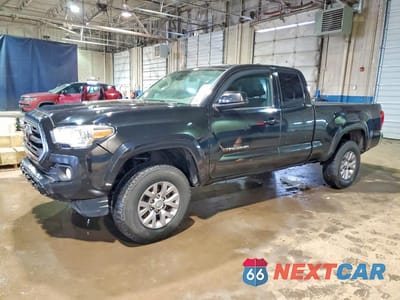 2019 TOYOTA TACOMA SR5 5TFSX5EN5KX066091 - główne zdjęcie licytacji z USA - miniatura