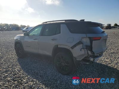 Drugie zdjęcie samochodu z przodu: 2025 GMC TERRAIN ELEVATION VIN:3GKALUEG0SL307008 - miniatura