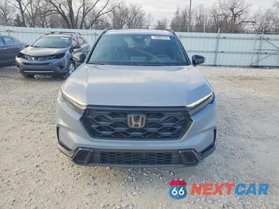 Piąte zdjęcie samochodu w środku: 2024 HONDA CR-V SPORT VIN:5J6RS6H56RL024474 - miniatura
