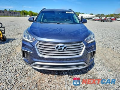 Piąte zdjęcie samochodu w środku: 2017 HYUNDAI SANTA FE SE VIN:KM8SM4HF1HU195748 - miniatura