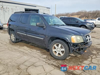 Czwarte zdjęcie samochodu z boku: 2006 ISUZU ASCENDER LS VIN:4NUET16M966700512 - miniatura