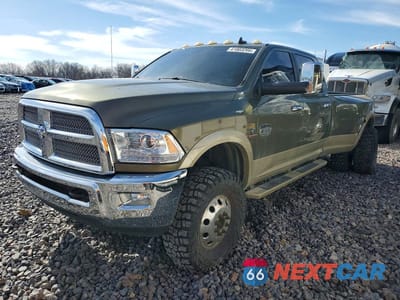 2014 RAM 3500 LONGHORN 3C63RRKL3EG165775 - główne zdjęcie licytacji z USA - miniatura