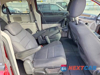 Zdjęcie 11 z 13 samochodu: 2010 DODGE GRAND CARAVAN SXT VIN:2D4RN5D12AR238953 - miniatura