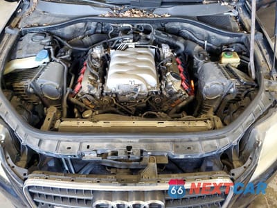 Zdjęcie 12 z 13 samochodu: 2007 AUDI Q7 4.2 QUATTRO PREMIUM VIN:WA1BV94L27D080658 - miniatura