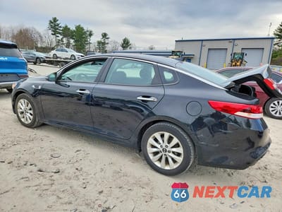 Drugie zdjęcie samochodu z przodu: 2018 KIA OPTIMA LX VIN:5XXGT4L34JG263904 - miniatura