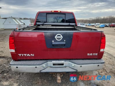 Zdjęcie 6 z 12 samochodu: 2006 NISSAN TITAN XE VIN:1N6AA07B56N540266 - miniatura