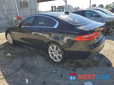 Drugie zdjęcie samochodu z przodu: 2019 JAGUAR XE AWD 4C 25T VIN:SAJAS4FX0KCP52732 - miniatura