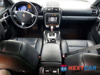 Zdjęcie 8 z 12 samochodu: 2006 PORSCHE CAYENNE VIN:WP1AA29P36LA21329 - miniatura