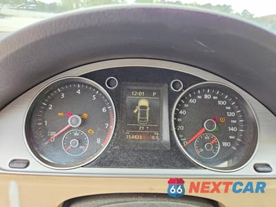 Zdjęcie 9 z 11 samochodu: 2013 VOLKSWAGEN CC SPORT VIN:WVWBN7AN7DE536031 - miniatura